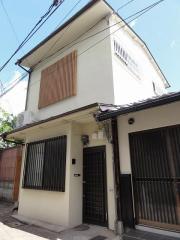 中堂寺櫛笥町貸家