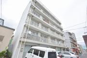 広島電鉄江波線舟入幸町駅まで徒歩1分