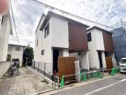 目黒区緑が丘2丁目戸建