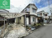 南海加太線八幡前駅まで徒歩12分