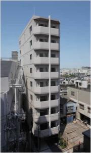 京急本線大森町駅まで徒歩6分