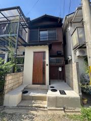 桃山町鍋島13-28貸家