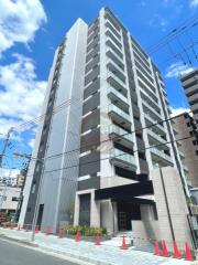 地下鉄千日前線桜川駅まで徒歩1分