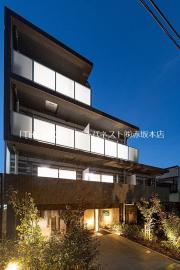 ヴォーガコルテ王子神谷弐番館