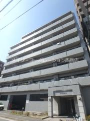 地下鉄七隈線別府駅まで徒歩6分