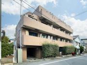 都営大江戸線落合南長崎駅まで徒歩9分