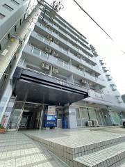 広島電鉄本線十日市町駅まで徒歩11分