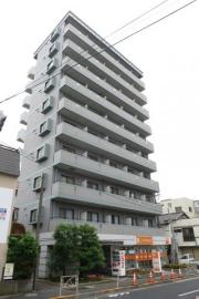 都営浅草線中延駅まで徒歩1分