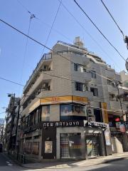 シルバープラザ麻布十番