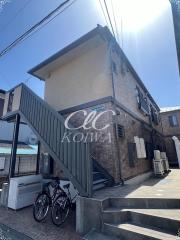 京成本線京成高砂駅まで徒歩13分