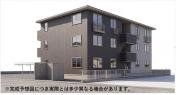 西鉄貝塚線三苫駅まで徒歩13分