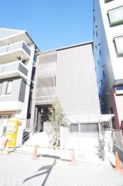 ブルーライン中川駅まで徒歩2分