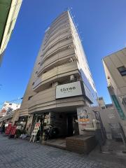 阿倍野橋山よしハイツ