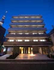ヴォーガコルテ本所吾妻橋