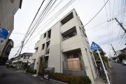 東急東横線武蔵小杉駅まで徒歩14分