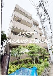 都営大江戸線中野坂上駅まで徒歩8分