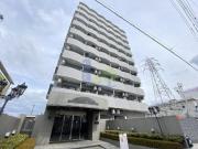 阪急京都線上新庄駅まで徒歩8分