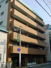 広島電鉄江波線舟入町駅まで徒歩4分