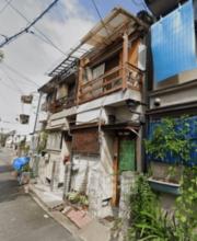 阪急宝塚線庄内駅まで徒歩12分