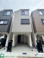 東急東横線菊名駅まで徒歩15分