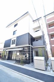 京阪鴨東線神宮丸太町駅まで徒歩4分