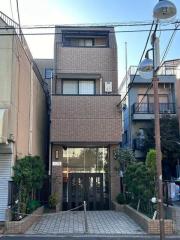 西武新宿線新井薬師前駅まで徒歩8分