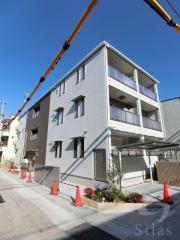 南海本線住吉大社駅まで徒歩6分