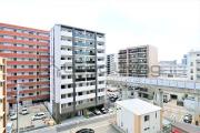 西鉄貝塚線西鉄香椎駅まで徒歩4分