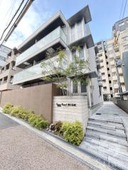 阪急神戸線神戸三宮駅まで徒歩10分
