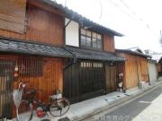 壬生賀陽御所町長屋