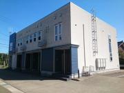 ＪＲ信越本線直江津駅までバス約8分 徒歩2分