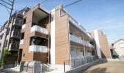 小田急江ノ島線鶴間駅まで徒歩1分