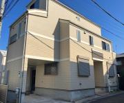 西大井3丁目戸建