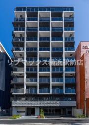 京急本線日ノ出町駅まで徒歩4分