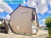ＪＲ東海道本線岡崎駅までバス約12分 徒歩3分