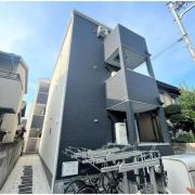 近鉄難波・奈良線河内花園駅まで徒歩8分