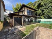 桃山筑前台町貸家