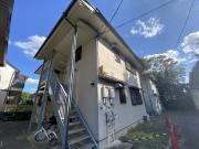 西武多摩湖線一橋学園駅まで徒歩12分