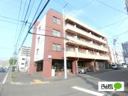 地下鉄東西線東札幌駅まで徒歩9分