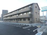 ウィルコート小郡給領町A・B A棟