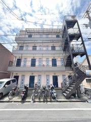 地下鉄谷町線平野駅まで徒歩8分