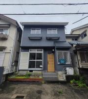 岸和田市松風町貸家