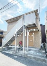小田急小田原線本厚木駅まで徒歩13分