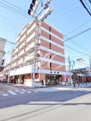 東武伊勢崎・大師線梅島駅まで徒歩5分