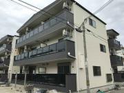 ＪＲ関西本線加美駅まで徒歩4分