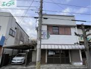 宇野7丁目店舗付貸家