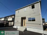 クレイドルガーデン野田市尾崎第18 1号棟