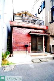 千住柳町貸家
