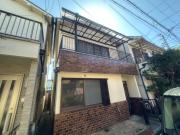 四條畷市雁屋北町21-26 2階建