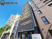 ＪＲ大阪環状線福島駅まで徒歩10分